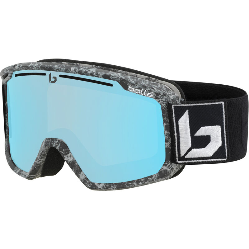 MADDOX, MATTE BLACK MARBLE-Photochromic Vermillon Blue Cat 1 to 3, hi-res image number null